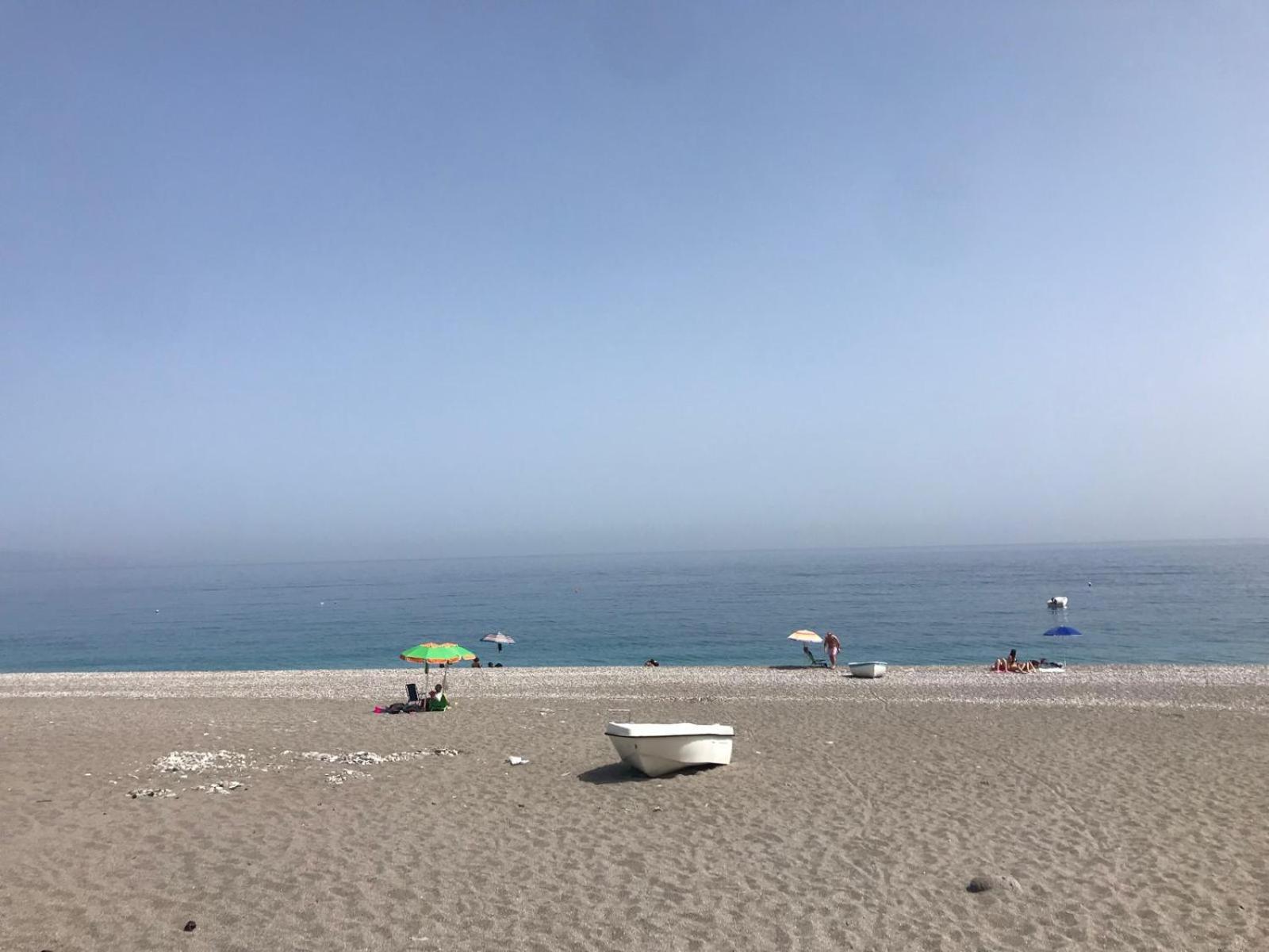 Taormina Beach Front - Mazzeo Eksteriør bilde